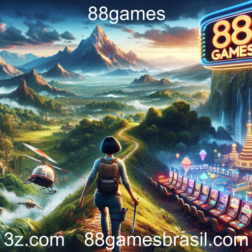 A Ascensão dos Jogos de Aventura: Explorando Mundos e Histórias