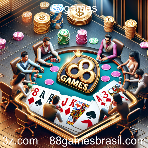 Descubra o Fascinante Mundo do Poker