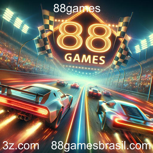 Acelerando no Mundo dos Jogos de Corrida: Explore a Categoria Racing no 88games